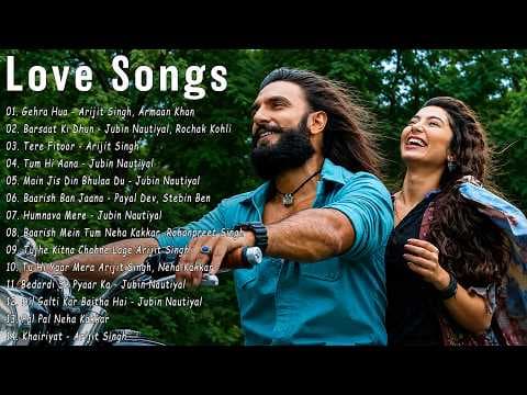New Song 2026 | New Hindi Song | Best of Arijit Singh, Jubin Nautiyal,Atif Aslam ,Darshan Raval 💖