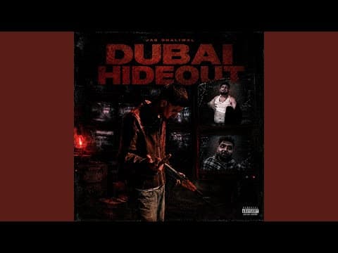 DUBAI HIDEOUT