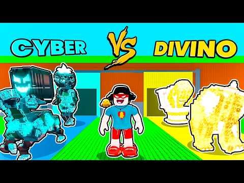 DESAFIO $0 até 1 TRILHÃO mas é CYBER vs DIVINO