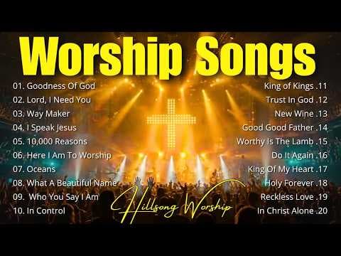 Best Morning Worship Songs 2026 ✝️ Top Christian Praise & Worship Music Playlist Nonstop