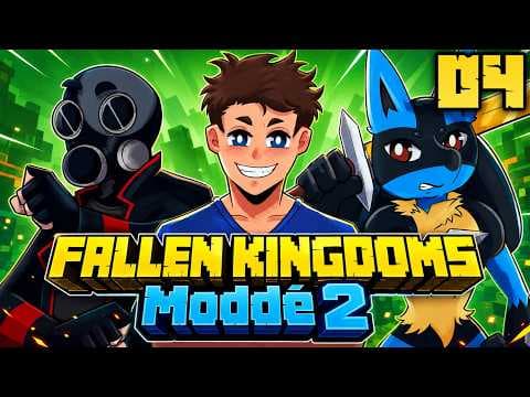 FALLEN KINGDOMS MODDÉ - SAISON 2 #04 : LA TRICHE D'UNE ÉQUIPE ?! ⚔️