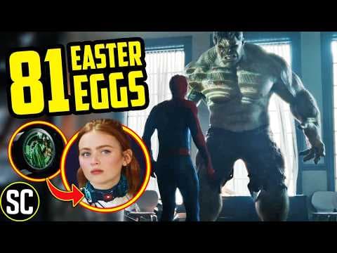 Spider-Man: Brand New Day Trailer 2 BREAKDOWN - X-Men Easter Eggs You Missed!