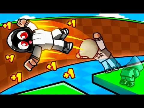 ROBLOX BACKFLIP OBBY ESCAPE!