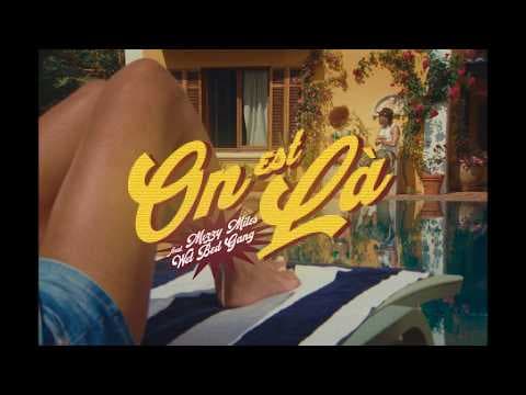 Mizzy Miles - ON EST LÀ feat. Wet Bed Gang