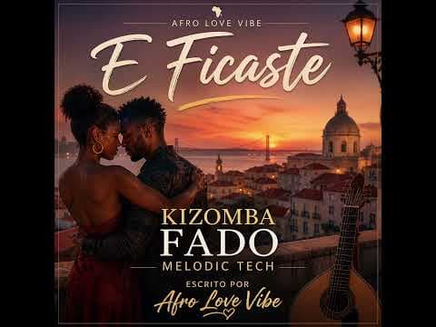E Ficaste /Kisomba-Fado Melodic Tech