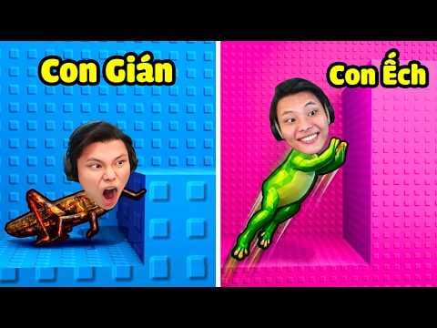 [ROBLOX] JayGray +1 Tiến Hóa Động Vật Leo Tháp Troll🖐🤪Thử Thách Slap Tower +1 Jump Evolve Siêu Hài