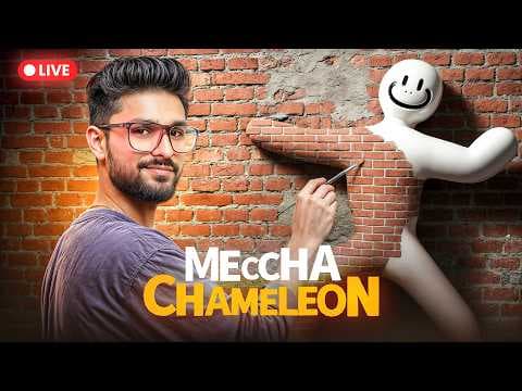MECHA CHAMELEON WITH GANG! | @LoLzZzGaming