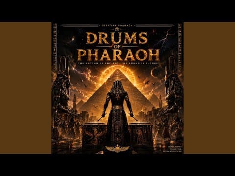Drums of Pharaoh
